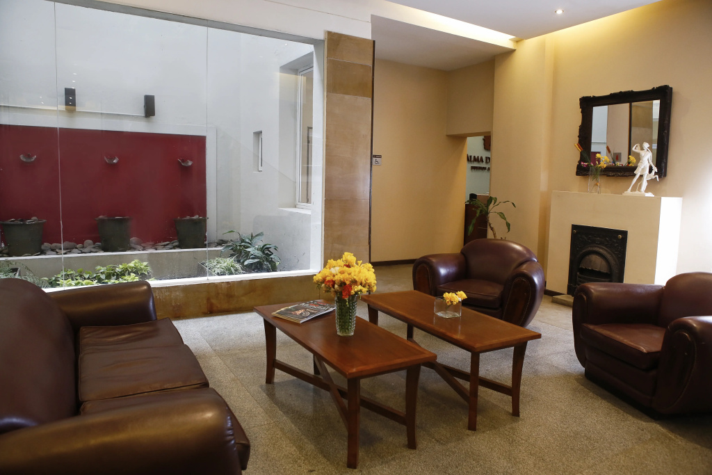 Alma del Plata Buenos Aires Hotel - Général
