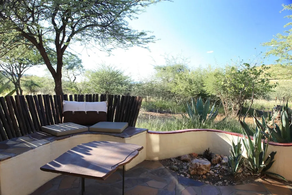 Immanuel Wilderness Lodge - Chambres