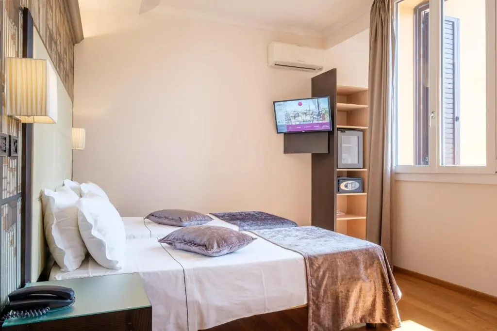 Touring Hotel - Chambres
