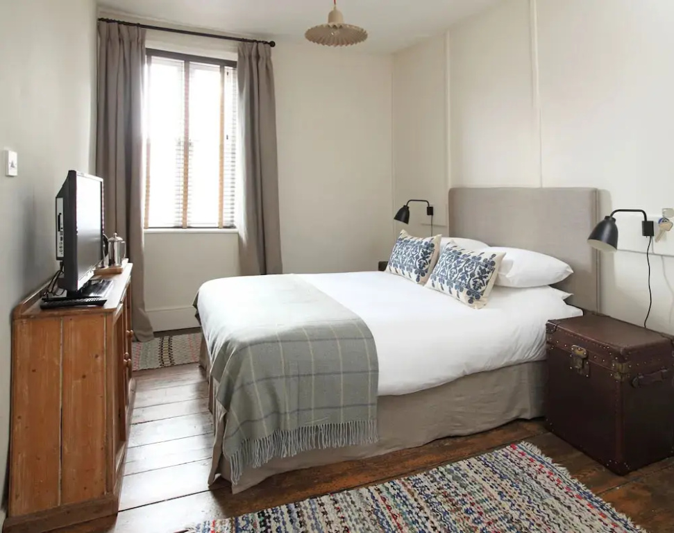Black Lion Hotel - Chambres