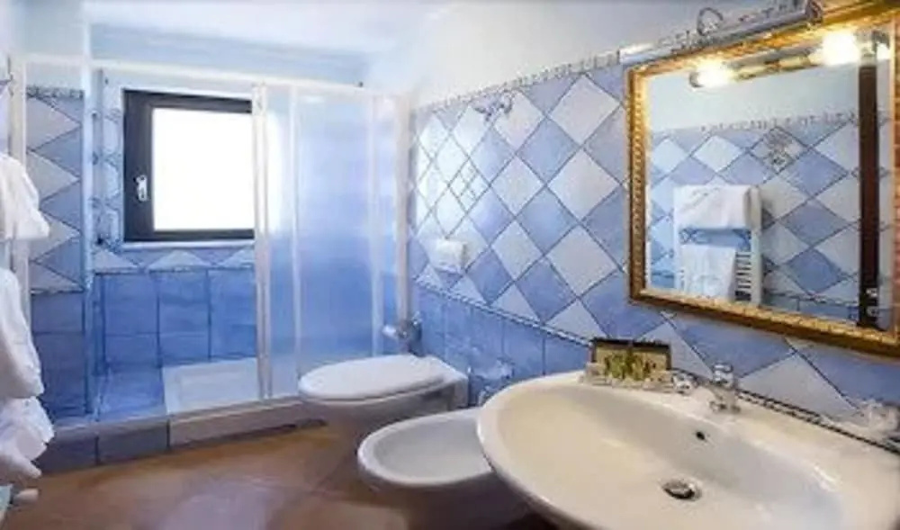 Agostiniana Hotel - Chambres