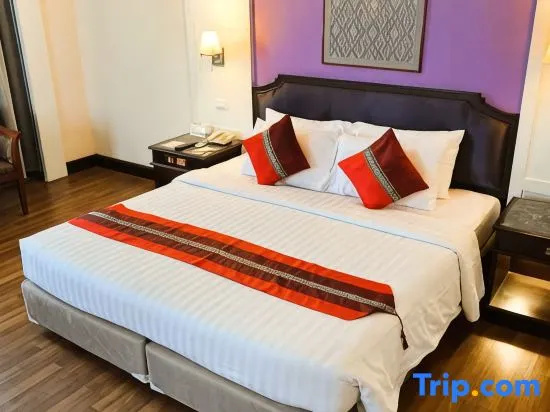 Charoenthani Khonkaen Hotel - Chambres