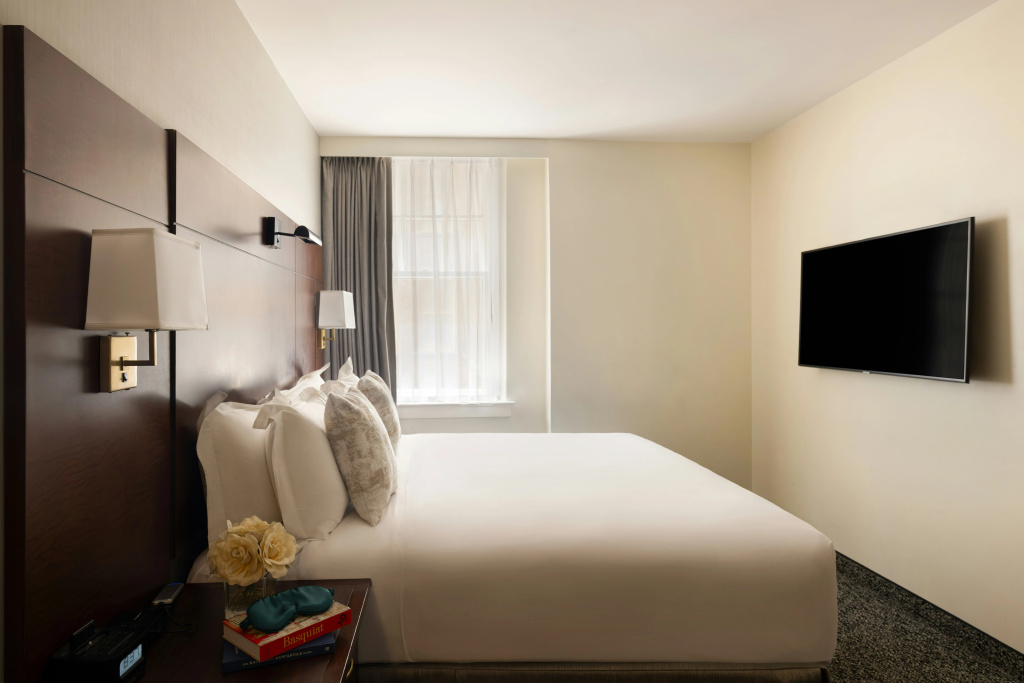 Club Quarters Hotel Downtown, Houston - Général