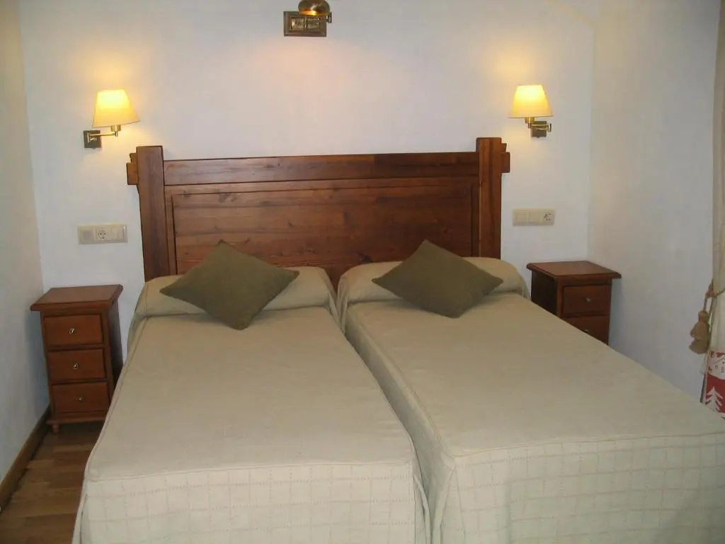 Hotel Villa Russell - Chambres