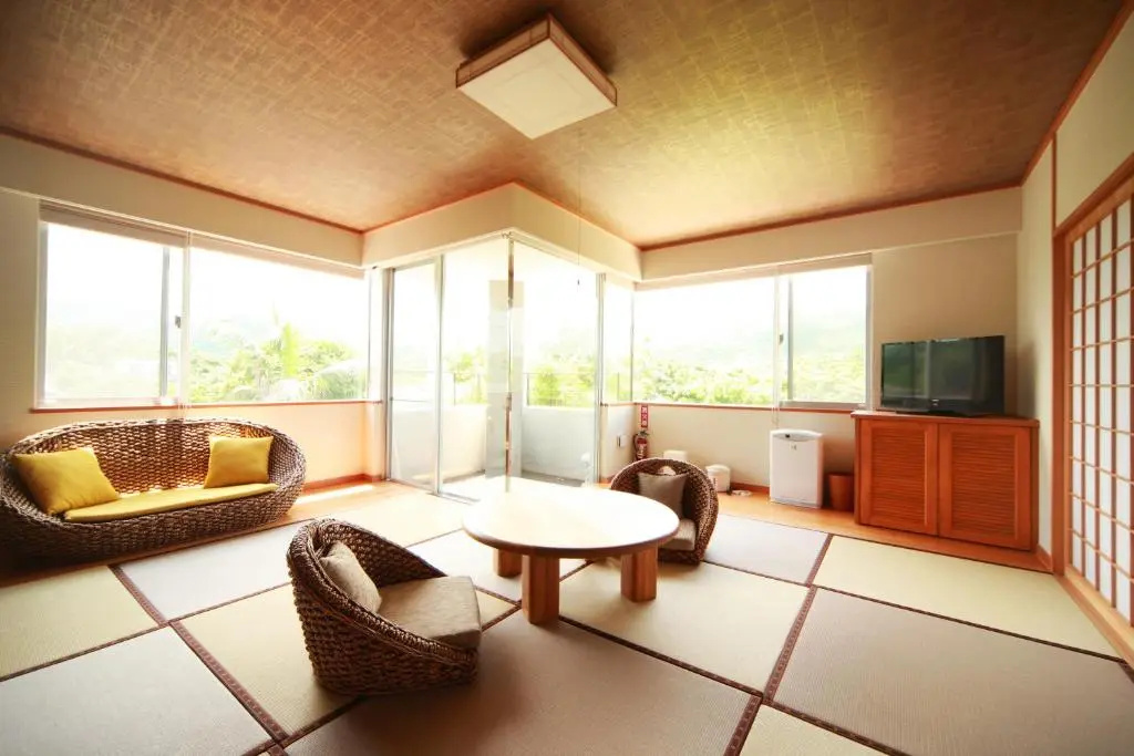 Sky Ocean - Ishigaki Eco-Resort - Newly Renovated - Chambres