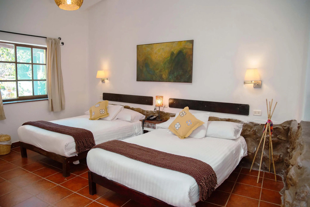 Superior Double room (twin beds)