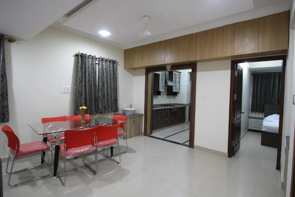 White Feather Hotel - Chambres