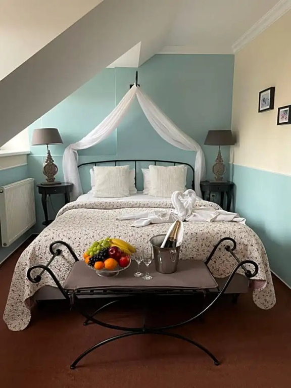Hotel Amalka - Chambres