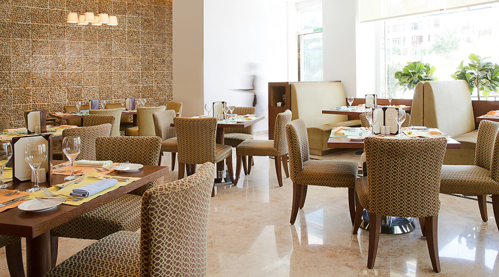 Copthorne Hotel Baranan - Général