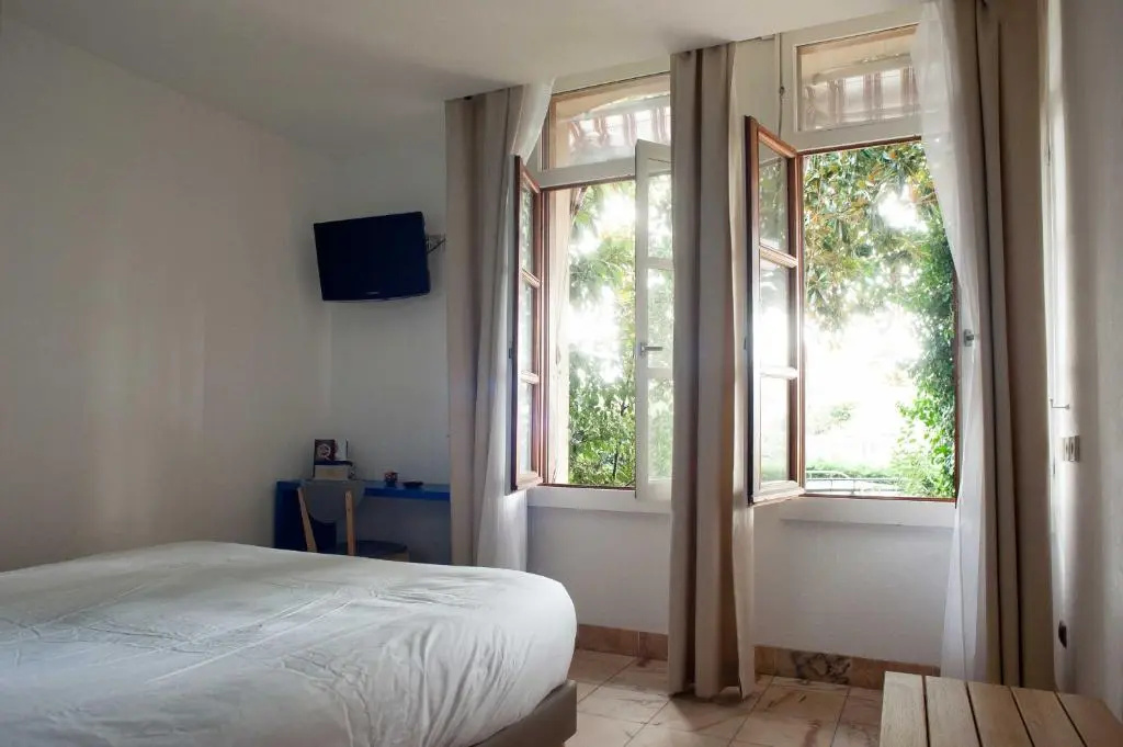 Hotel Le Dauphin - Chambres