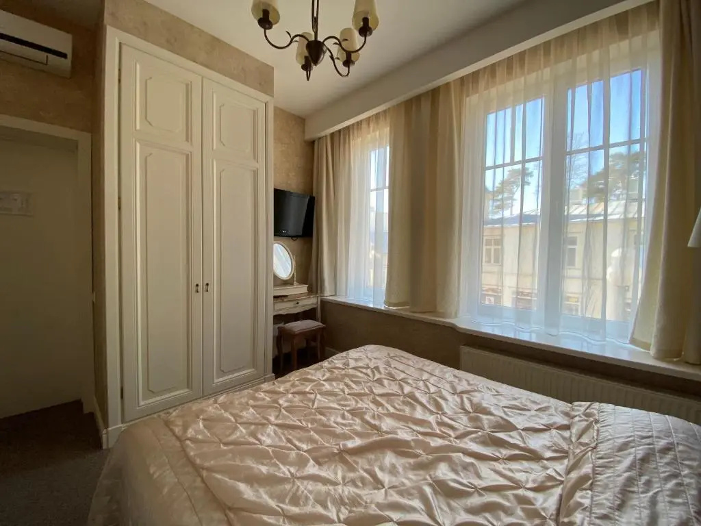 Villa Joma Hotel - Chambres