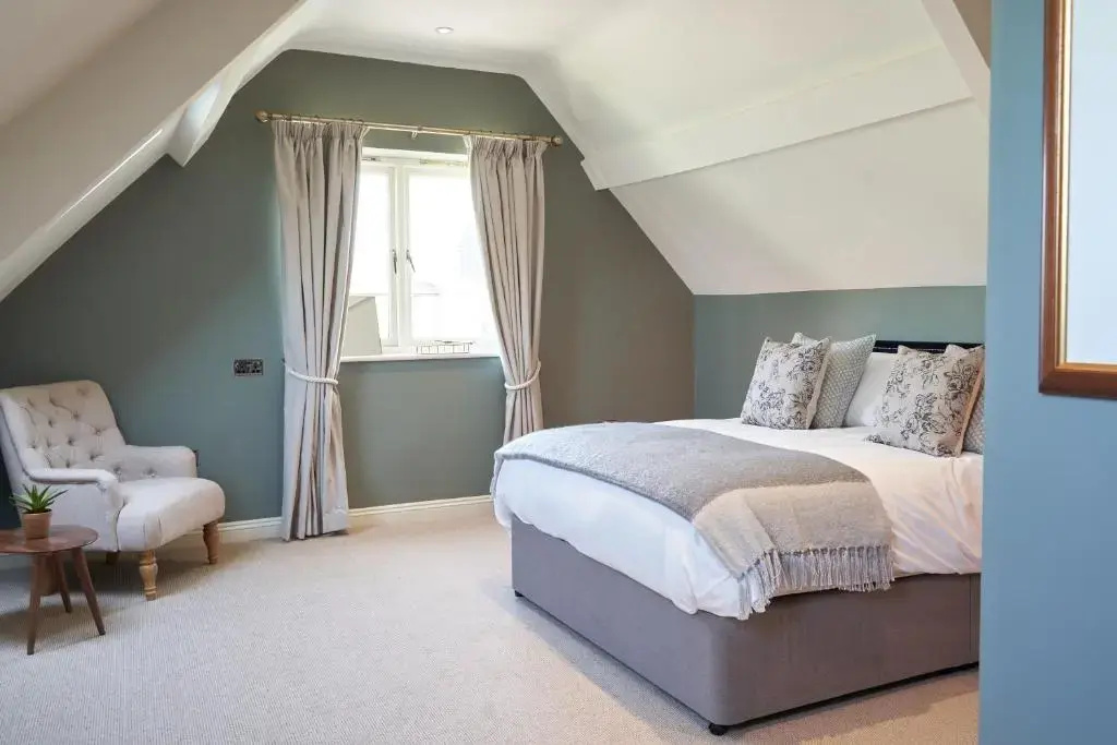 The Beckford Inn - Chambres