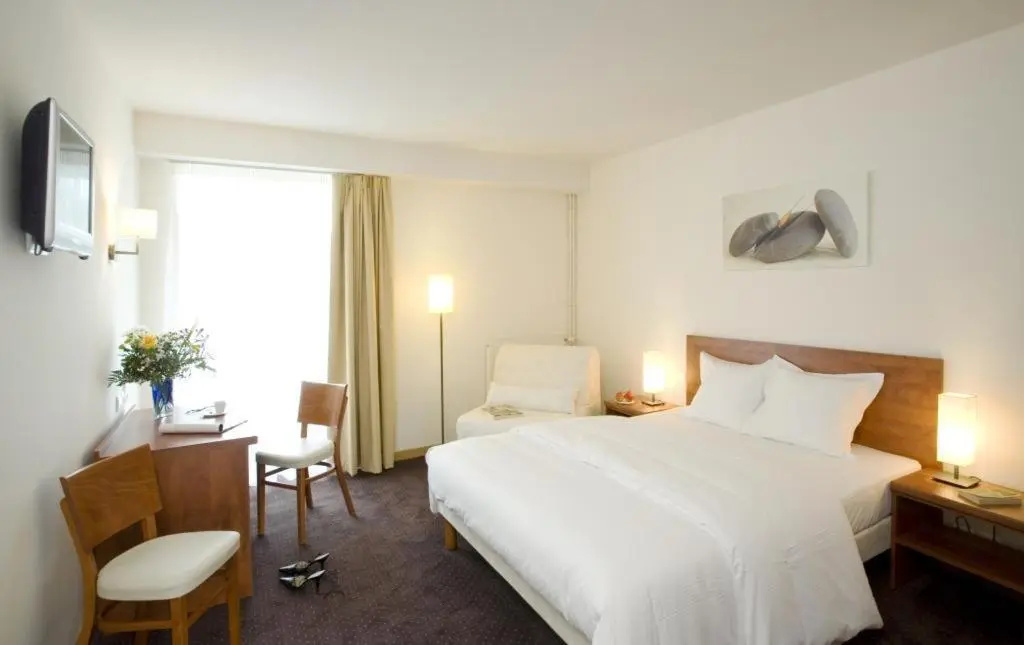 Hôtel La Rivière - Chambres