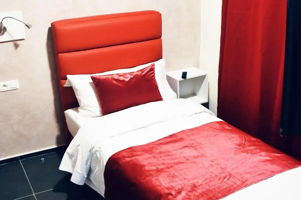 Hôtel Onyx Expo - Chambres