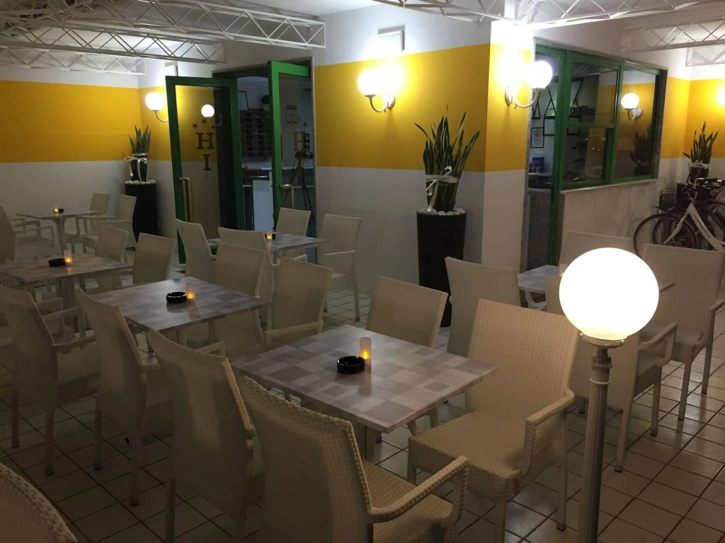 Hotel Iris - Général
