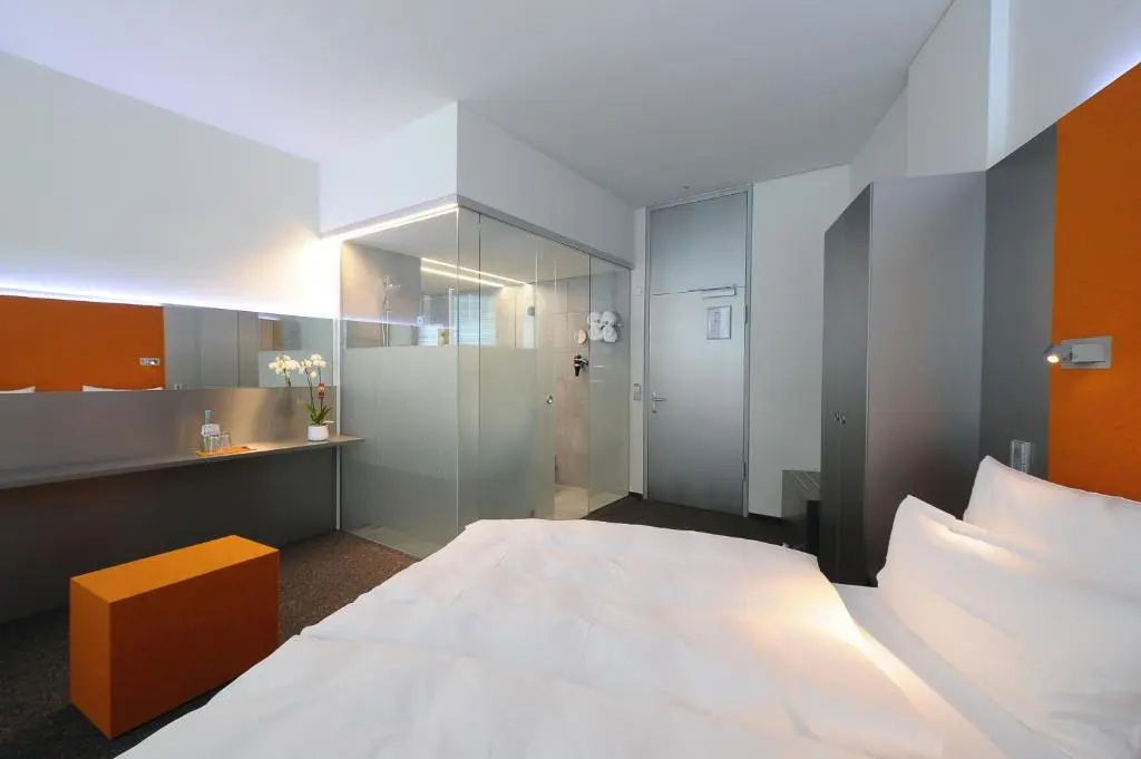 Scala Turm Hotel Restaurant - Chambres