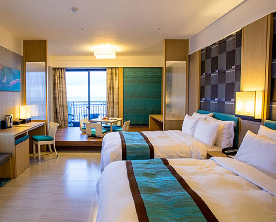 Fullon Hotel, Fulong by null