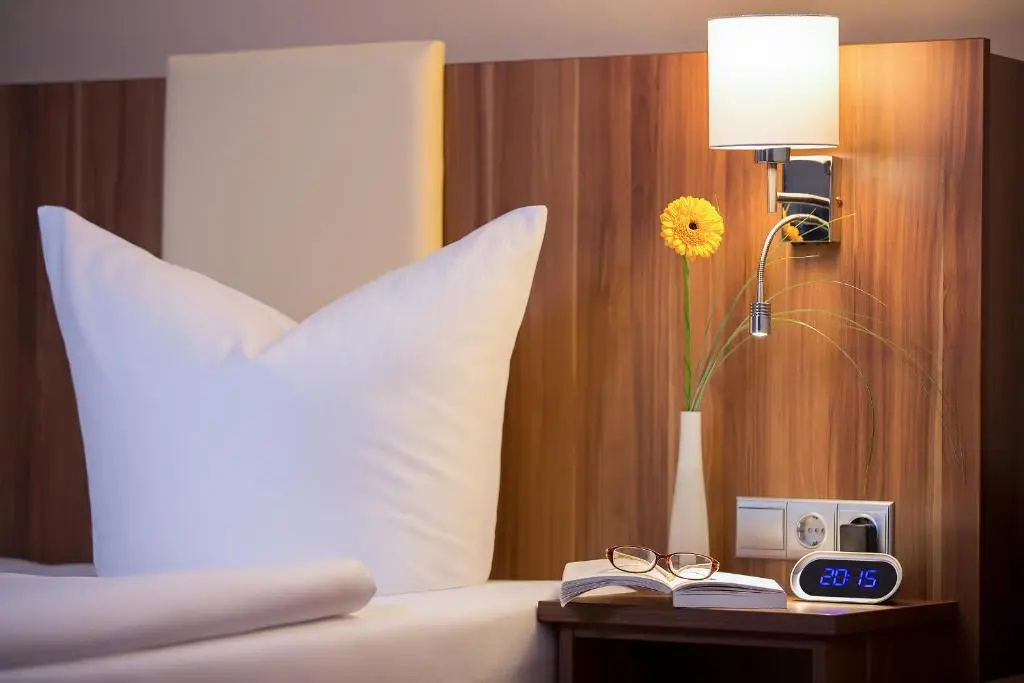 Gold Hotel - Chambres