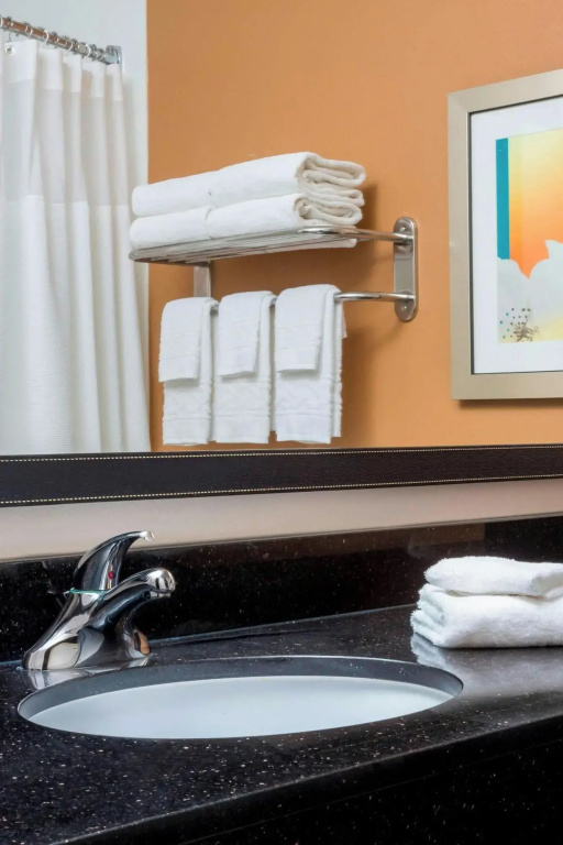 Fairfield Inn & Suites Victoria - Général