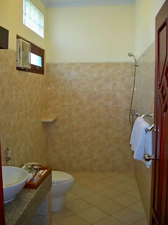 Banyualit Spa 'n Resort Lovina - Chambres
