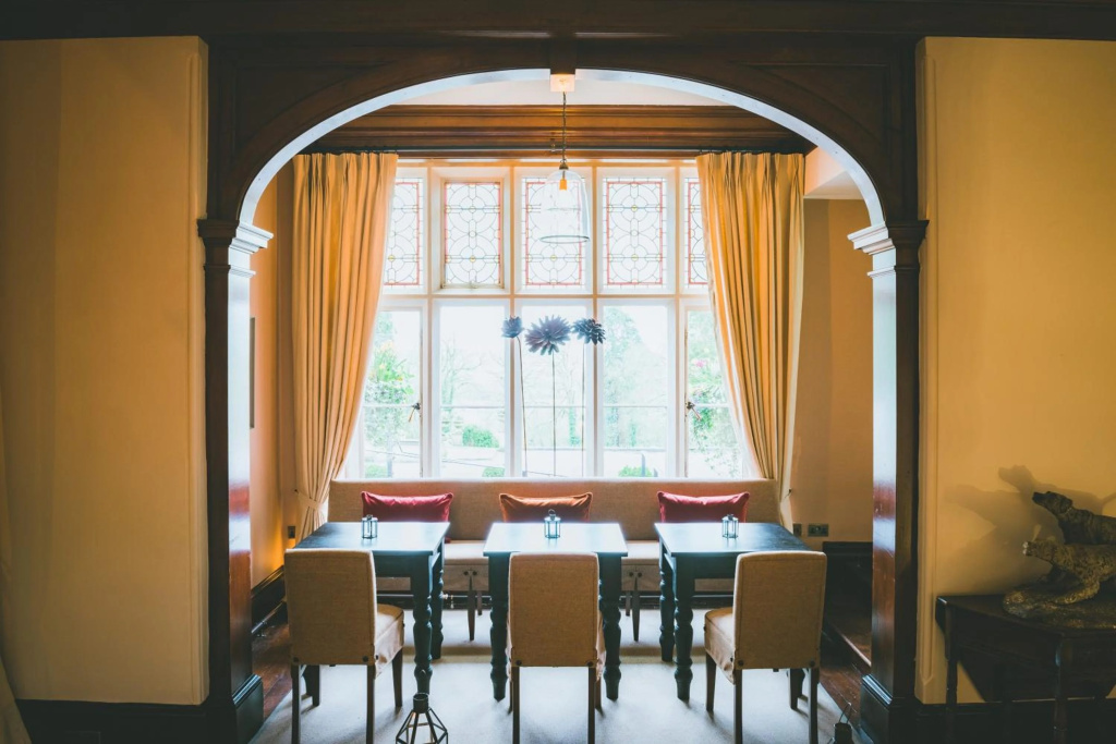 The Coed-Y-Mwstwr Hotel - Général