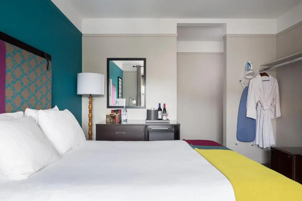 City Suites Hotel - Chambres