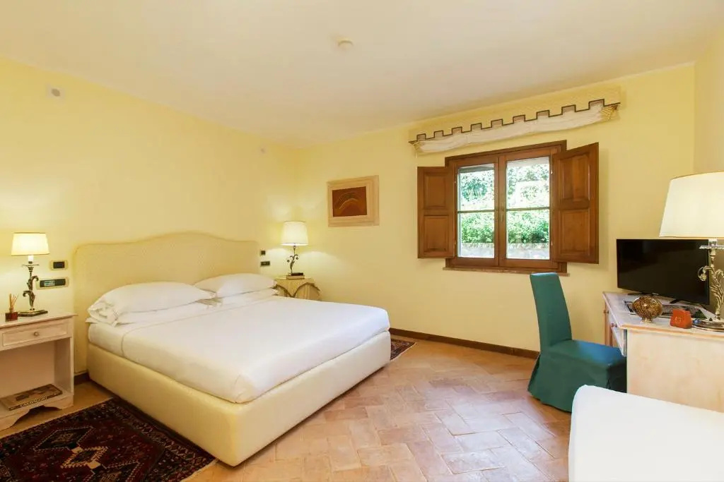 Sovana Hotel & Resort - Chambres