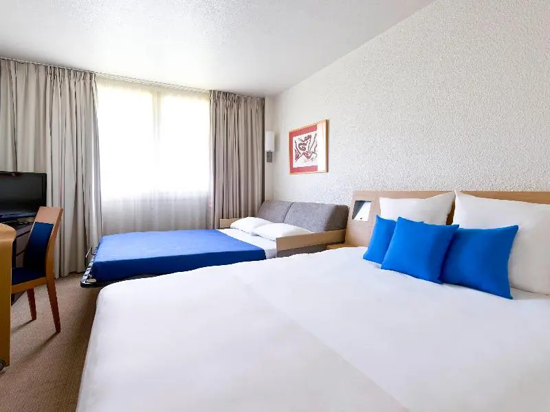 Novotel Antibes Sophia Antipolis - Chambres