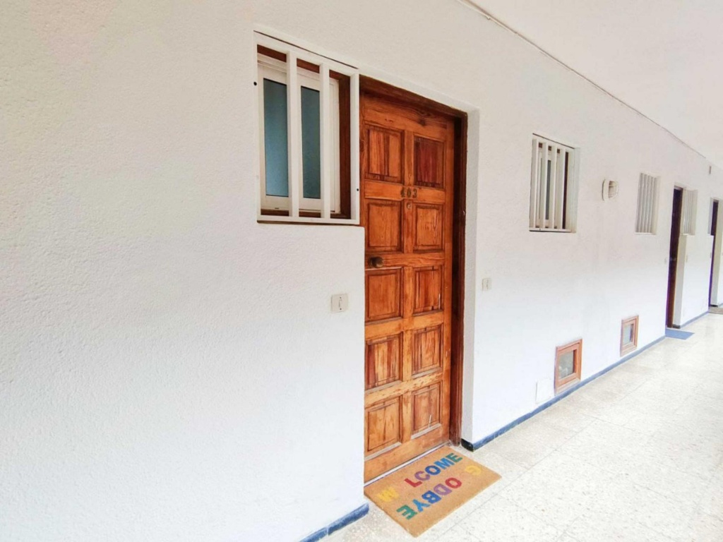Studio with wonderful ocean view and WiFi