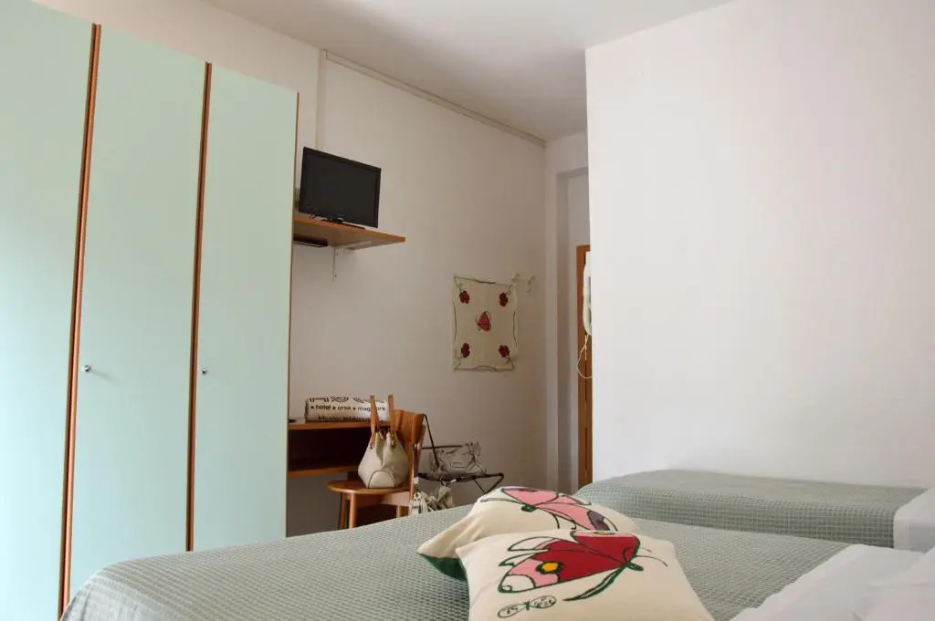 Hotel Orsa Maggiore - Chambres