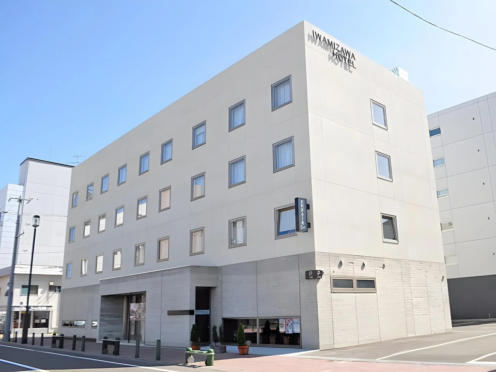 Iwamizawa Hotel 5 Jo