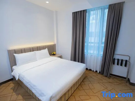 Synloc Tower - Chambres