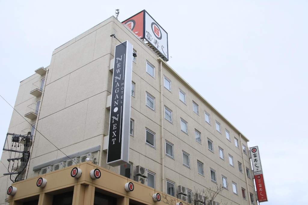 Hotel New Nagano NeXT Room Type - Standard room