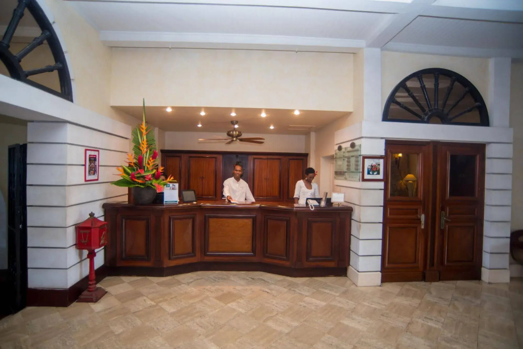 Auberge de la Vieille Tour - Général