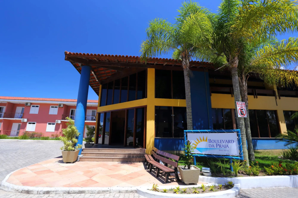 Boulevard da Praia Apart Hotel - Général