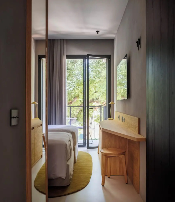 Standard Family room with balcony