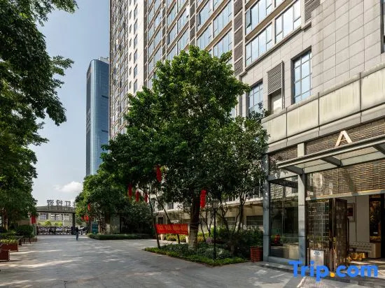 Huamei Meizhi Apartment