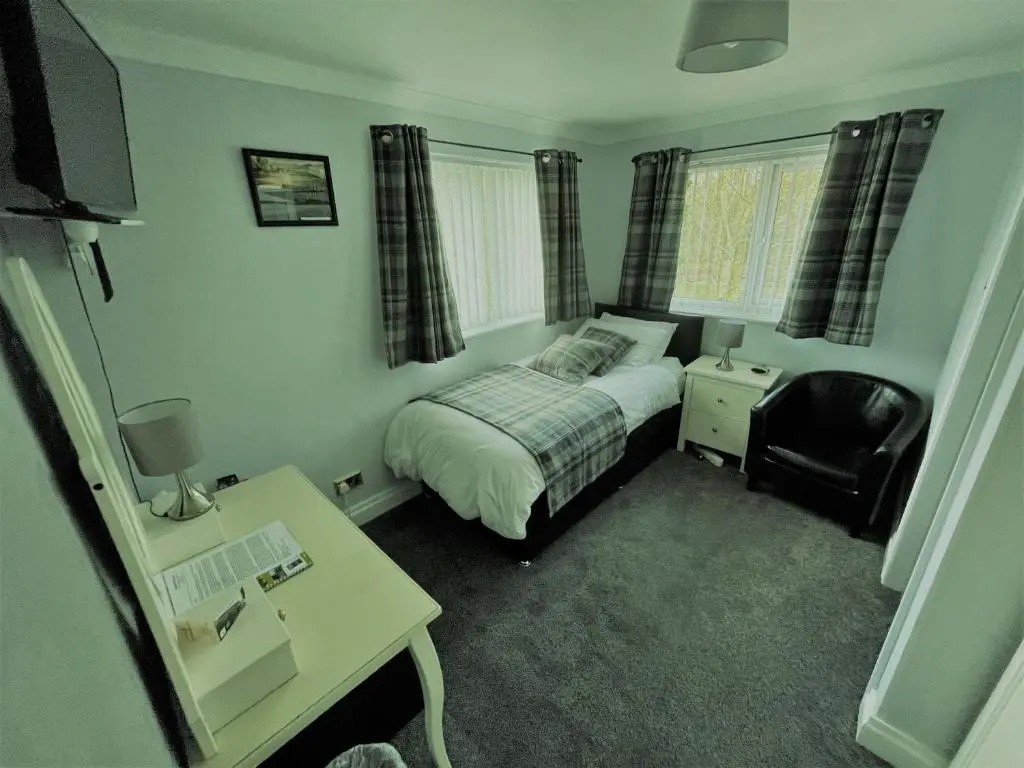 Southpark House - Chambres