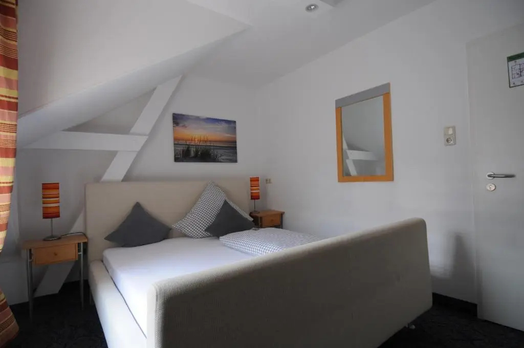 Hotel & Gaestehaus Will - Chambres