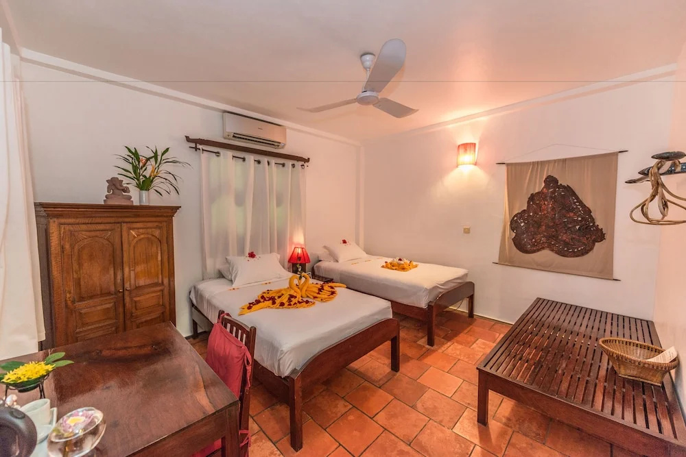 SiZen Retreat & Spa - Chambres
