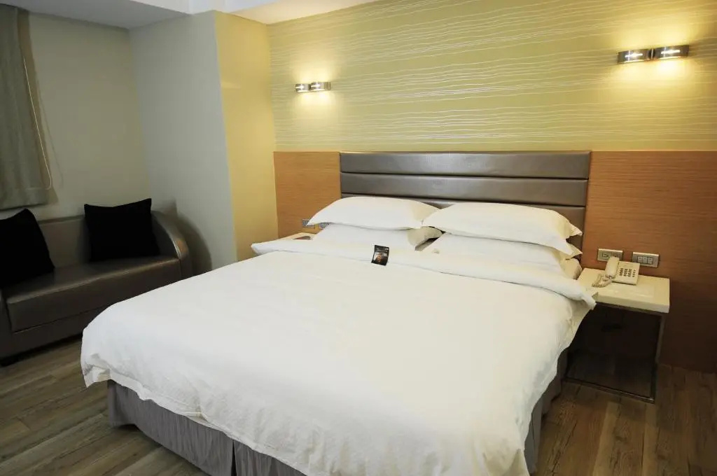The Riverside Hotel Esthetics - Chambres
