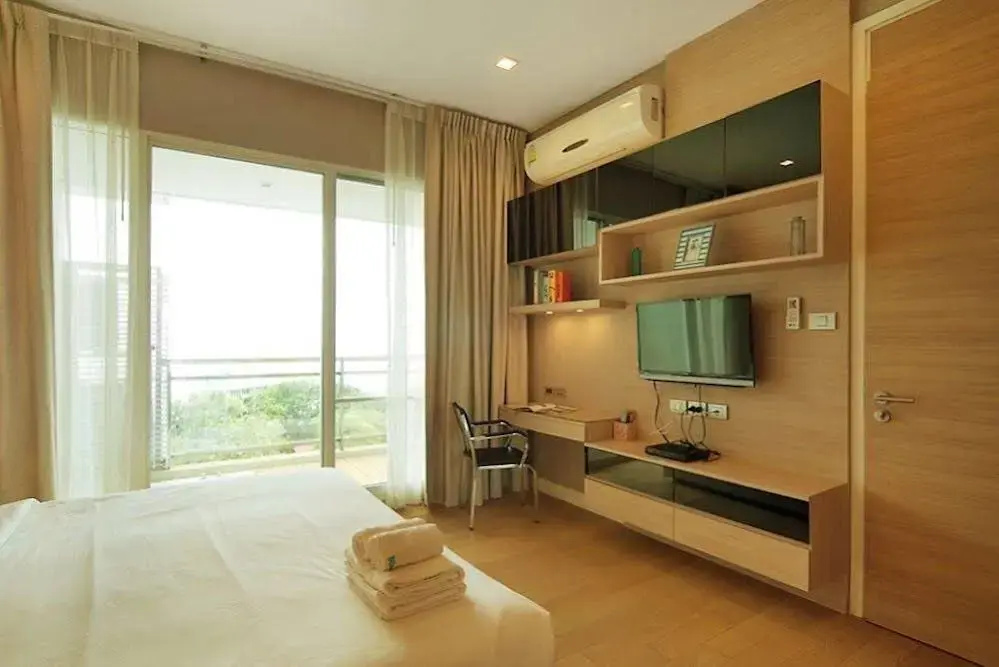 Reflection Jomtien Beach Condo 1 Bedroom Sea View By Dome - Général