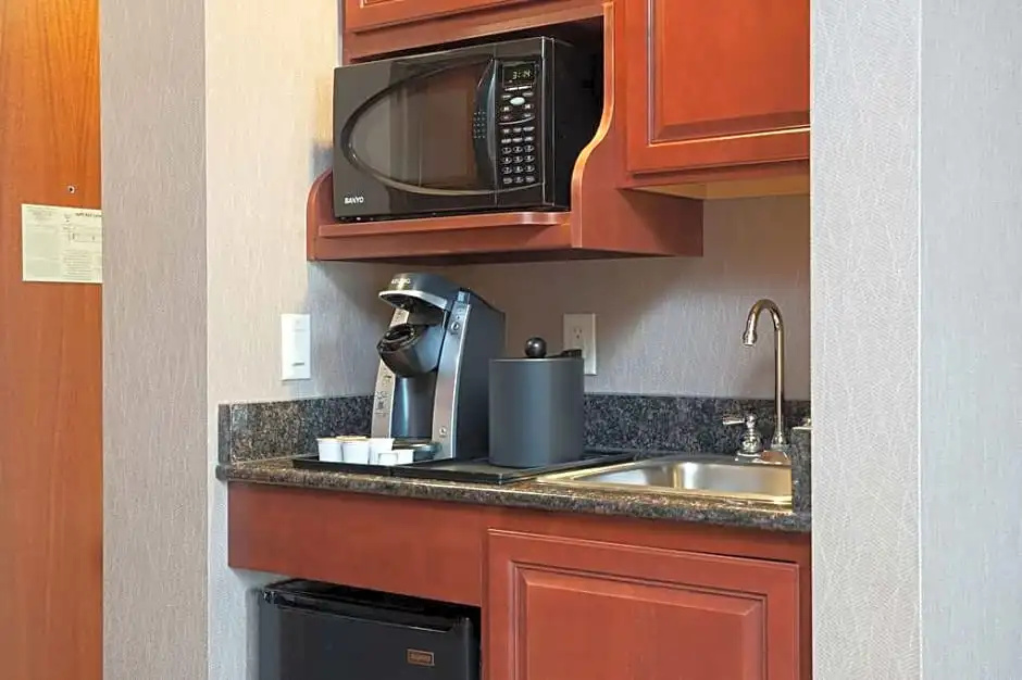 Hilton Garden Inn Indianapolis South/Greenwood - Chambres