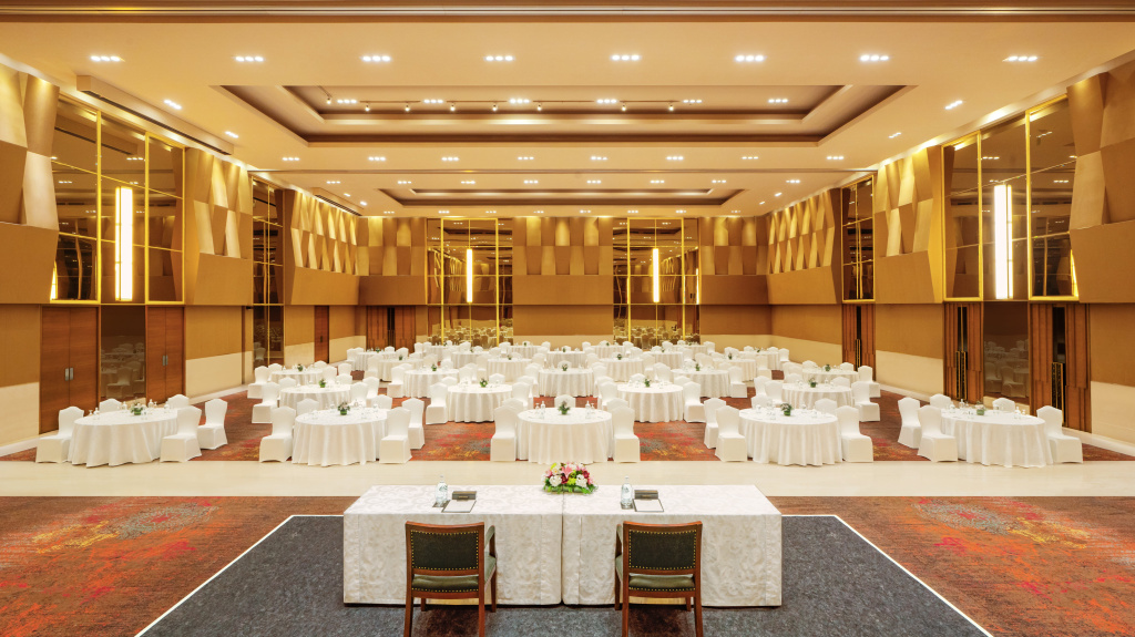 Taj Bangalore - Général