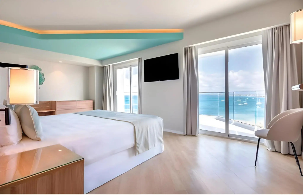 Hotel Riu Palace Antillas - Adults Only - All Inclusive - Général