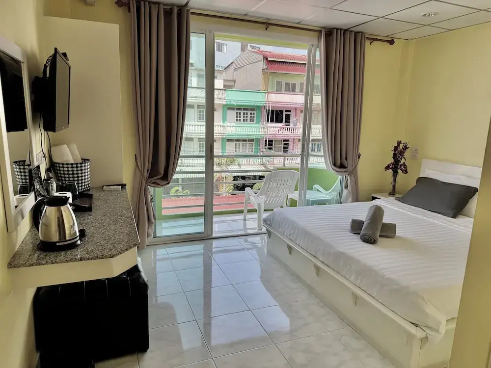 Baan Keang Talay Cha Am - Chambres