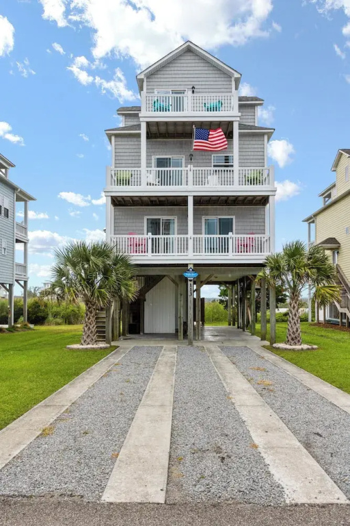 Palm Beach North by Topsail Realty