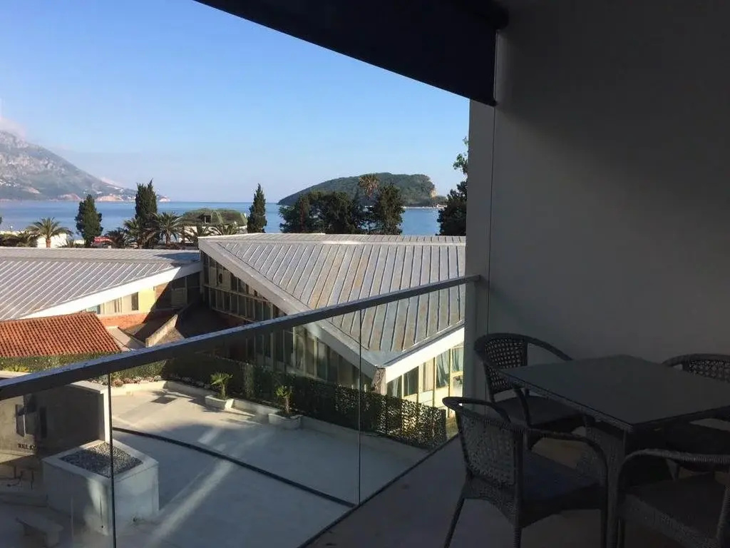 Lux apartmani Neno Budva - Général