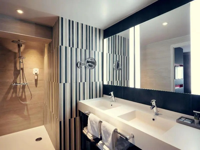 Mercure Orange Centre - Chambres
