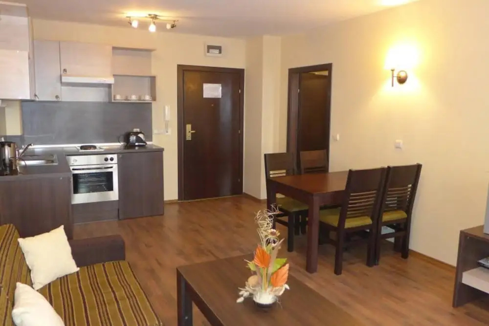 Dream Apart Hotel 207 - Sleeps 4